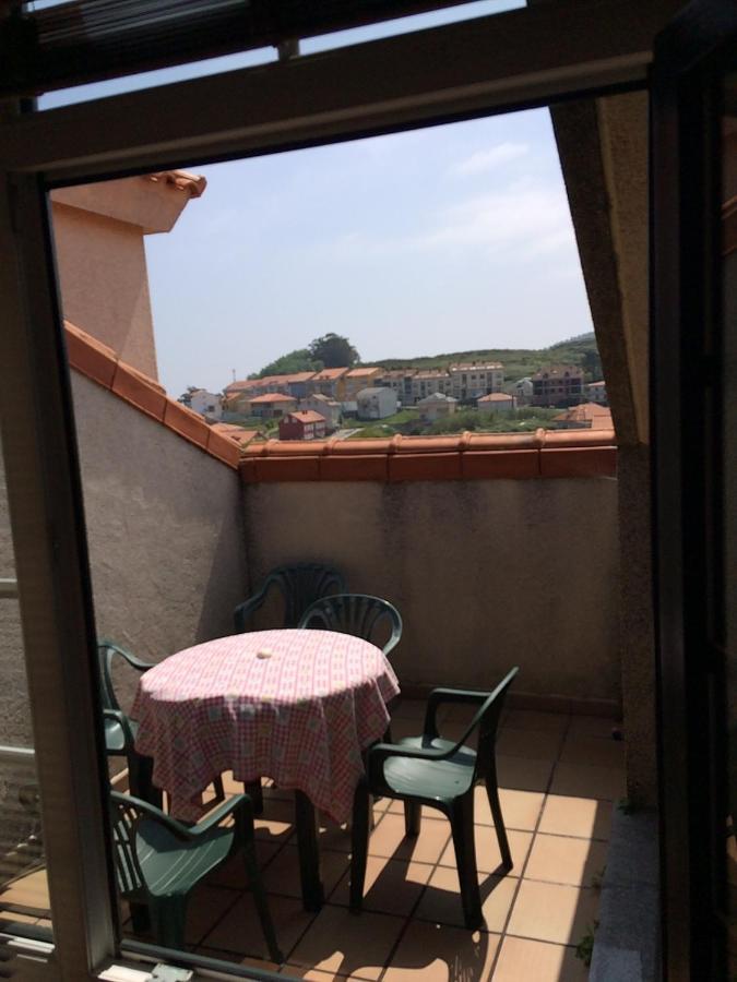 Apartament Atico Langosteira Fisterra Zewnętrze zdjęcie