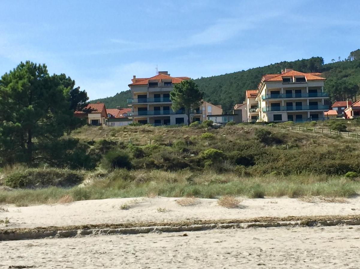 Apartament Atico Langosteira Fisterra Zewnętrze zdjęcie