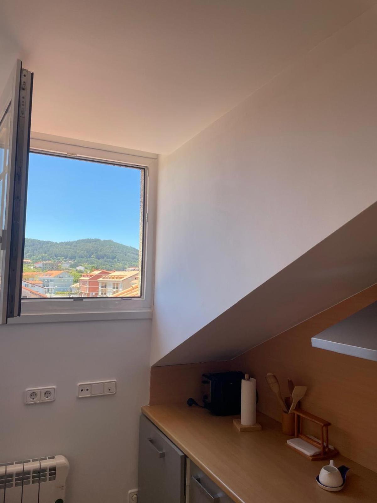 Apartament Atico Langosteira Fisterra Zewnętrze zdjęcie