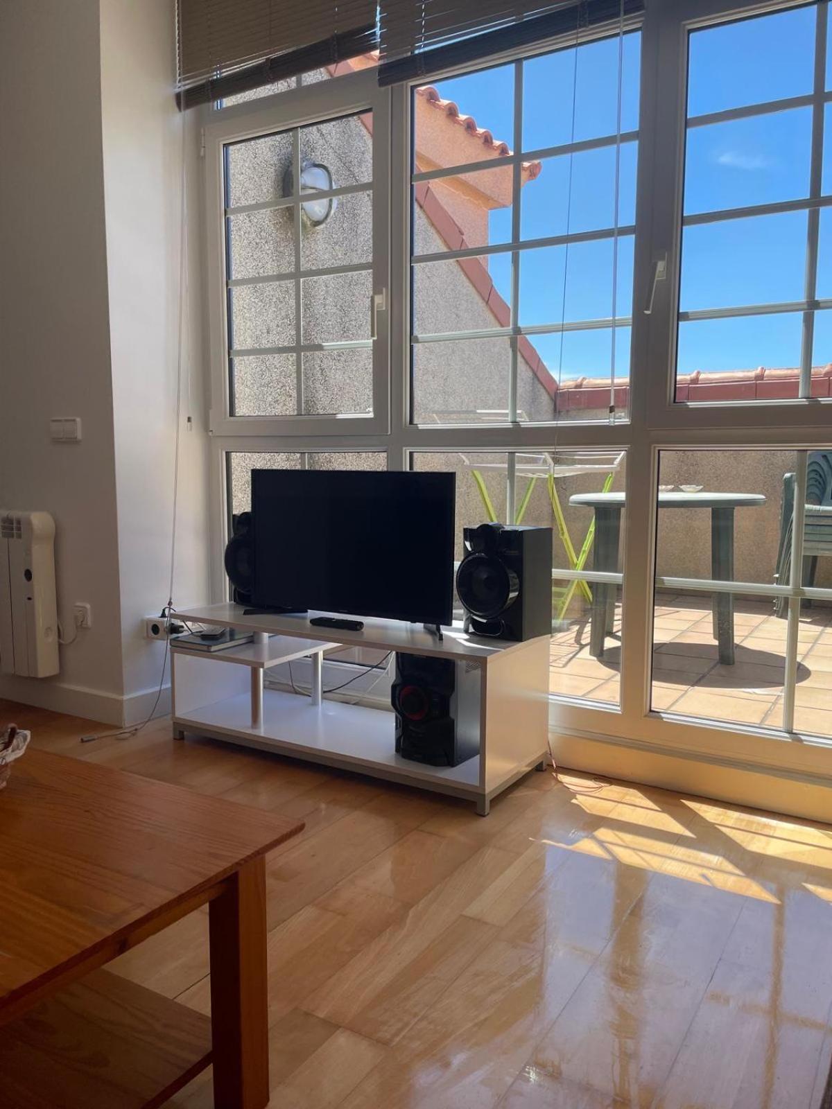 Apartament Atico Langosteira Fisterra Zewnętrze zdjęcie