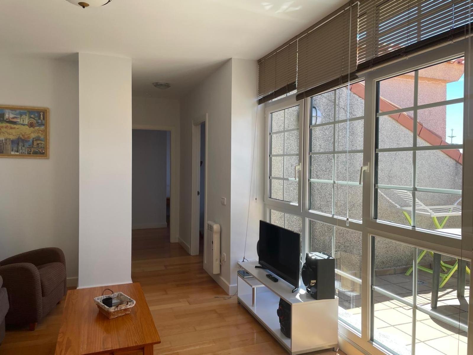 Apartament Atico Langosteira Fisterra Zewnętrze zdjęcie