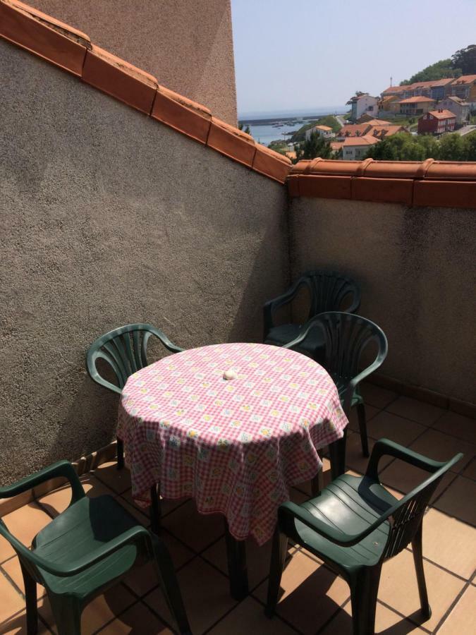 Apartament Atico Langosteira Fisterra Zewnętrze zdjęcie